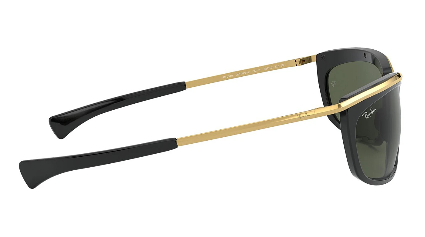 Мужские солнцезащитные очки Ray-Ban Olympian RB 2319 901/31 фото 3