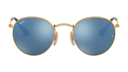 Ray-Ban Round Metal RB 3447N 001/9O