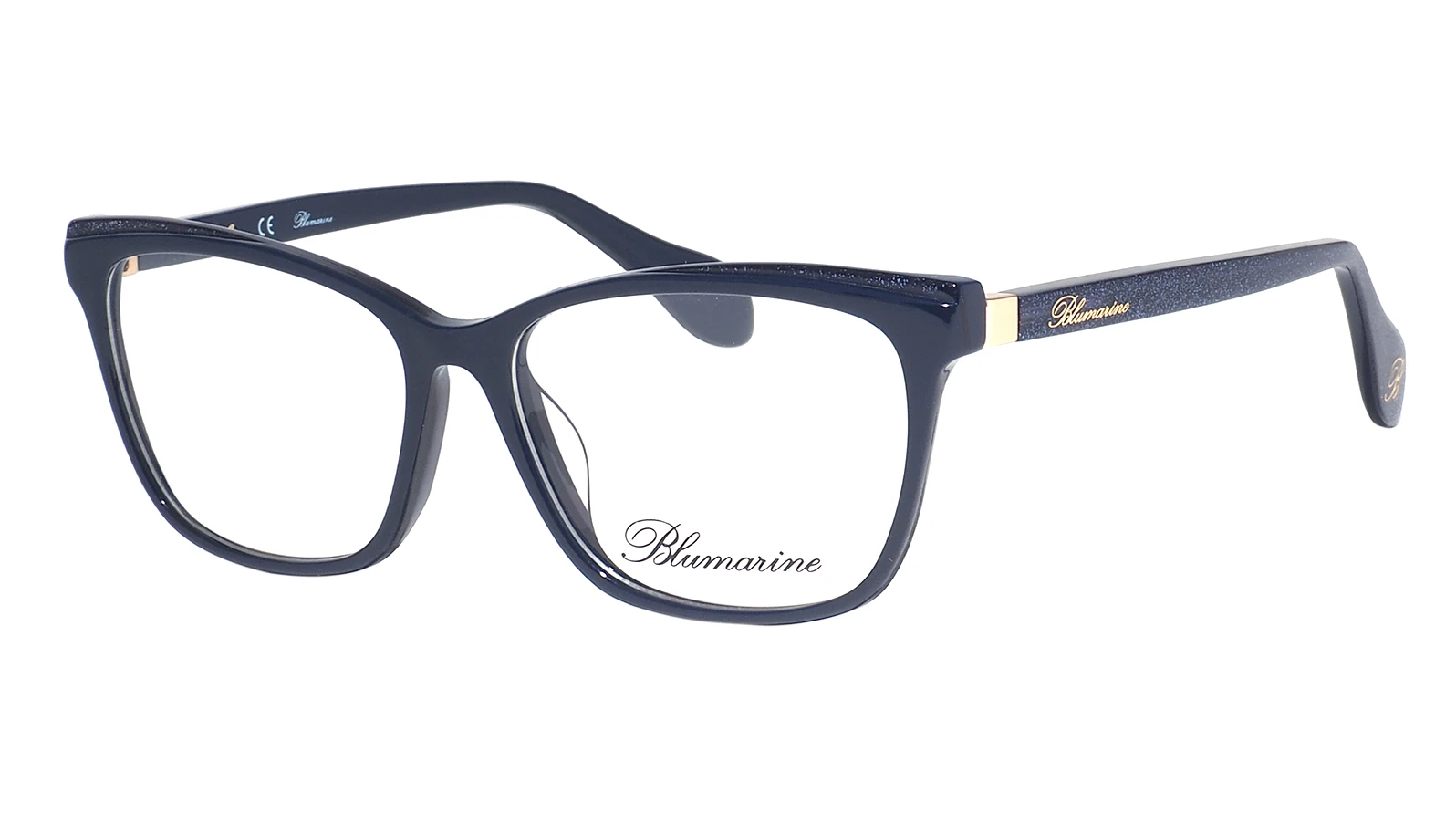 Женская оправа для очков Blumarine 736 WA2 оригинальный размер фото 1