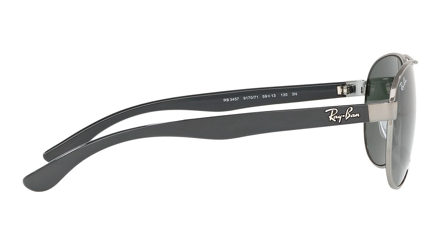 Мужские солнцезащитные очки Ray-Ban Active Lifestyle RB 3457 917071 фото 3