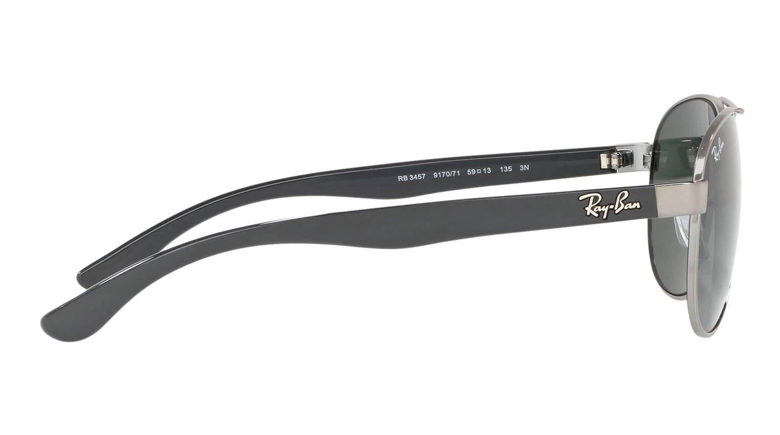 Мужские солнцезащитные очки Ray-Ban Active Lifestyle RB 3457 917071 оригинальный размер фото 3