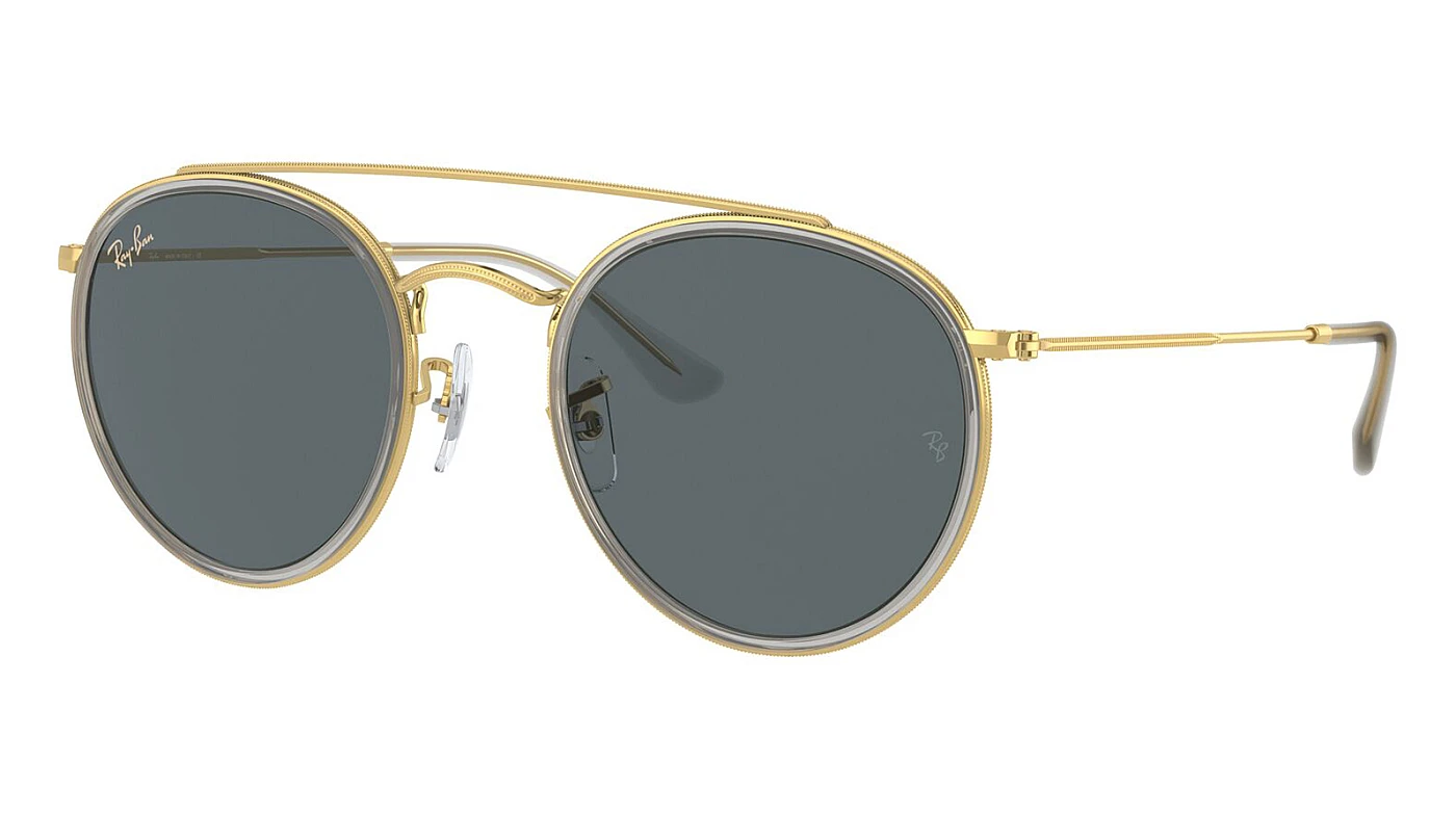 Очки Ray-Ban Round Double Bridge RB 3647N 9210R5 фото 1