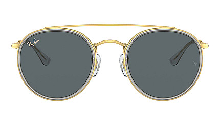 Ray-Ban Round Double Bridge RB 3647N 9210R5