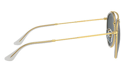 Ray-Ban Round Double Bridge RB 3647N 9210R5