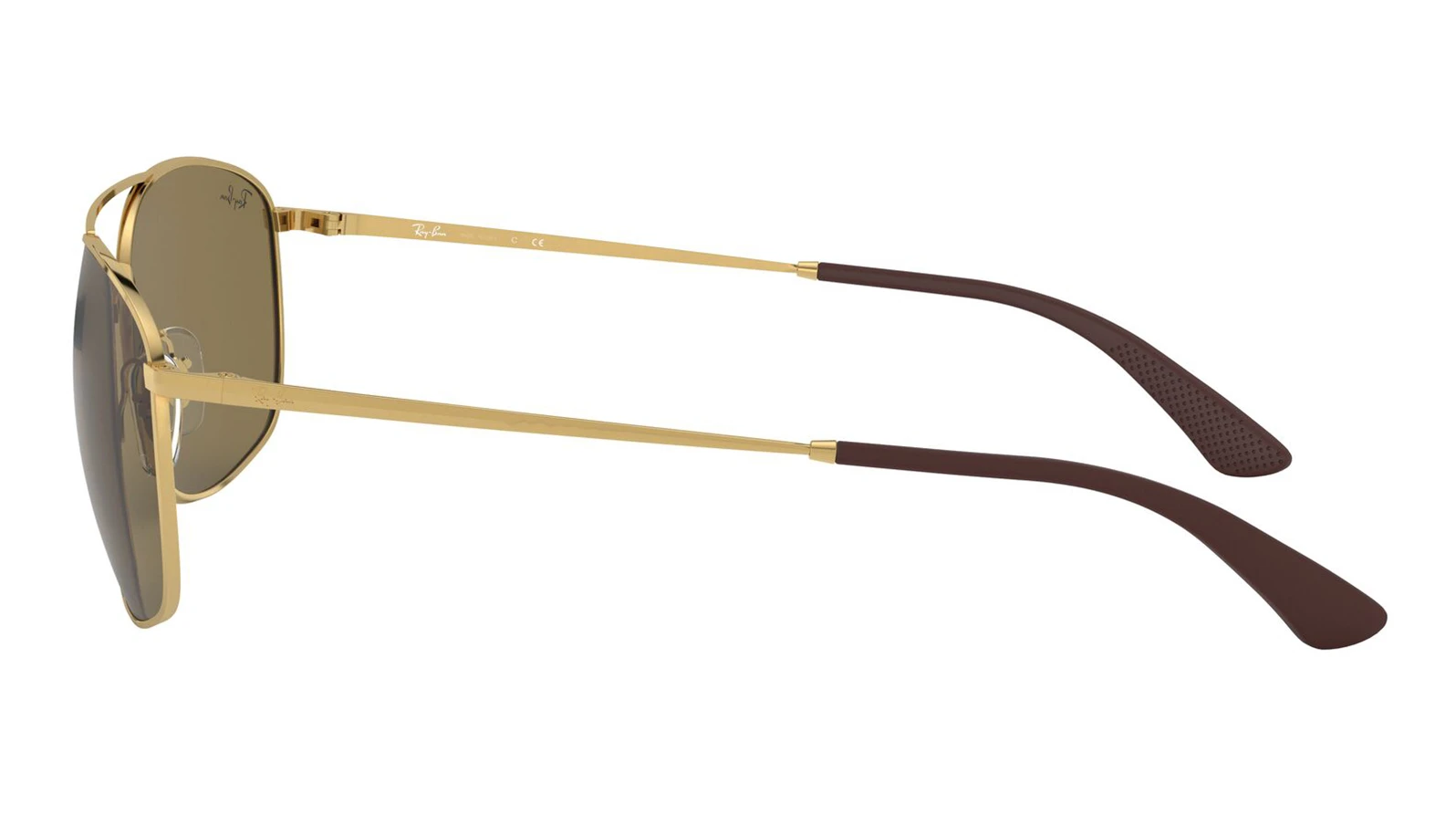 Мужские солнцезащитные очки Ray-Ban Highstreet RB 3654 001/73 оригинальный размер фото 4