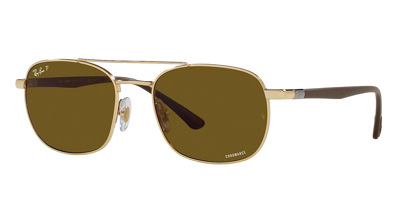 Очки Ray-Ban Tech Chromance RB 3670CH 001/AN фото 1