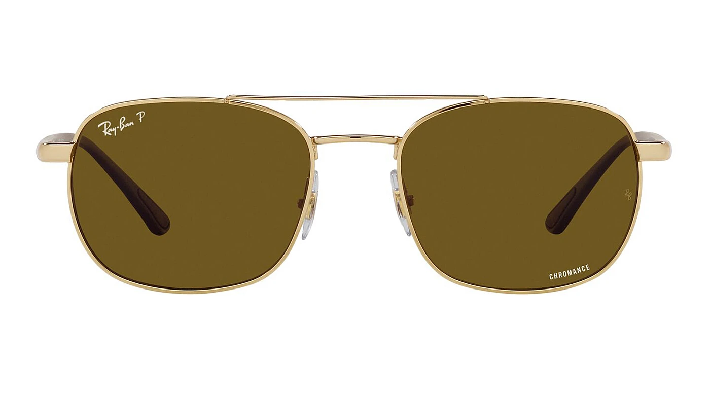 Очки Ray-Ban Tech Chromance RB 3670CH 001/AN фото 2