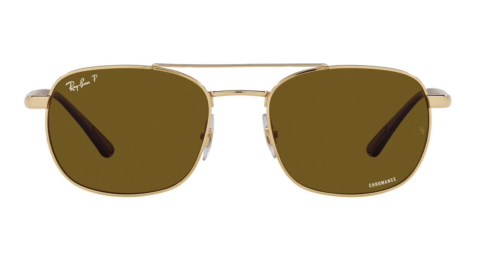 Очки Ray-Ban Tech Chromance RB 3670CH 001/AN оригинальный размер фото 2