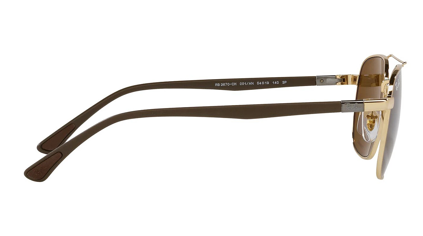 Очки Ray-Ban Tech Chromance RB 3670CH 001/AN фото 3