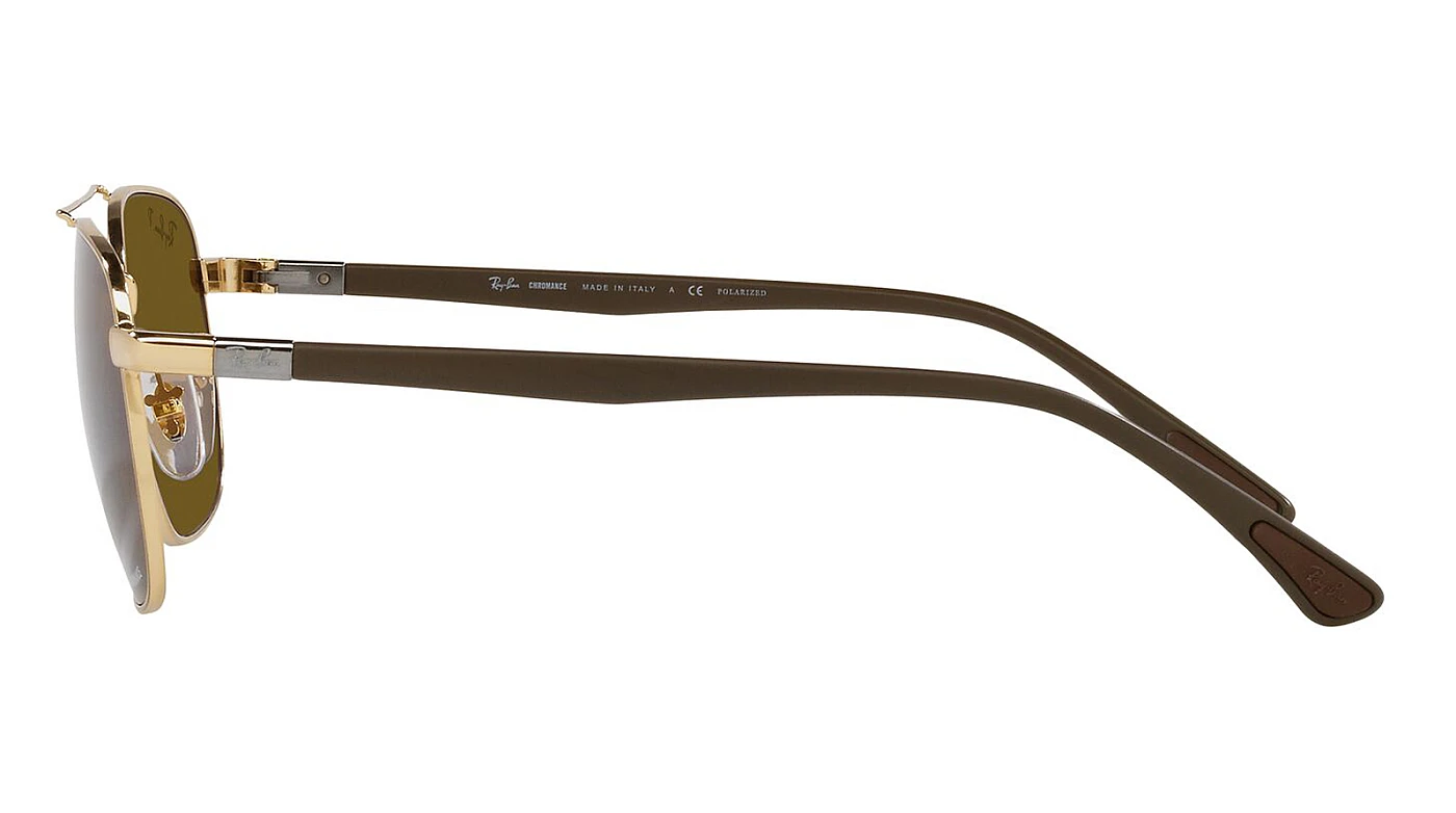 Очки Ray-Ban Tech Chromance RB 3670CH 001/AN фото 4