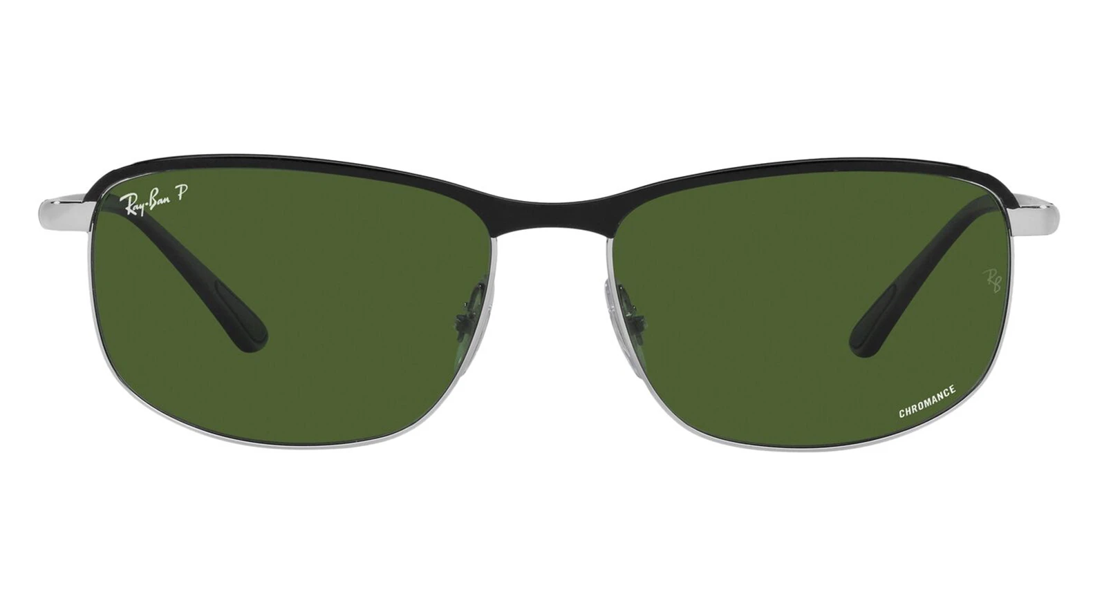 Очки Ray-Ban Tech Chromance RB 3671CH 9144P1 оригинальный размер фото 2