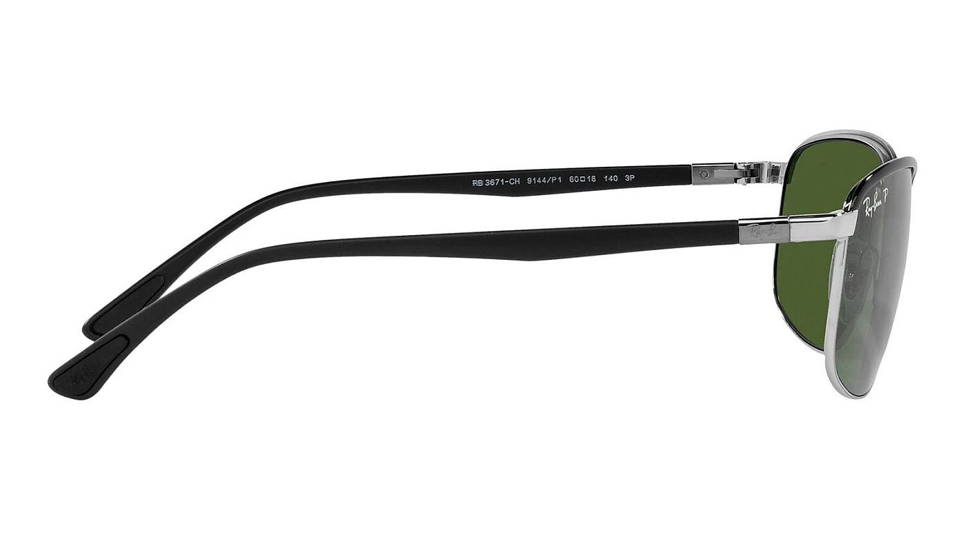 Очки Ray-Ban Tech Chromance RB 3671CH 9144P1 фото 3