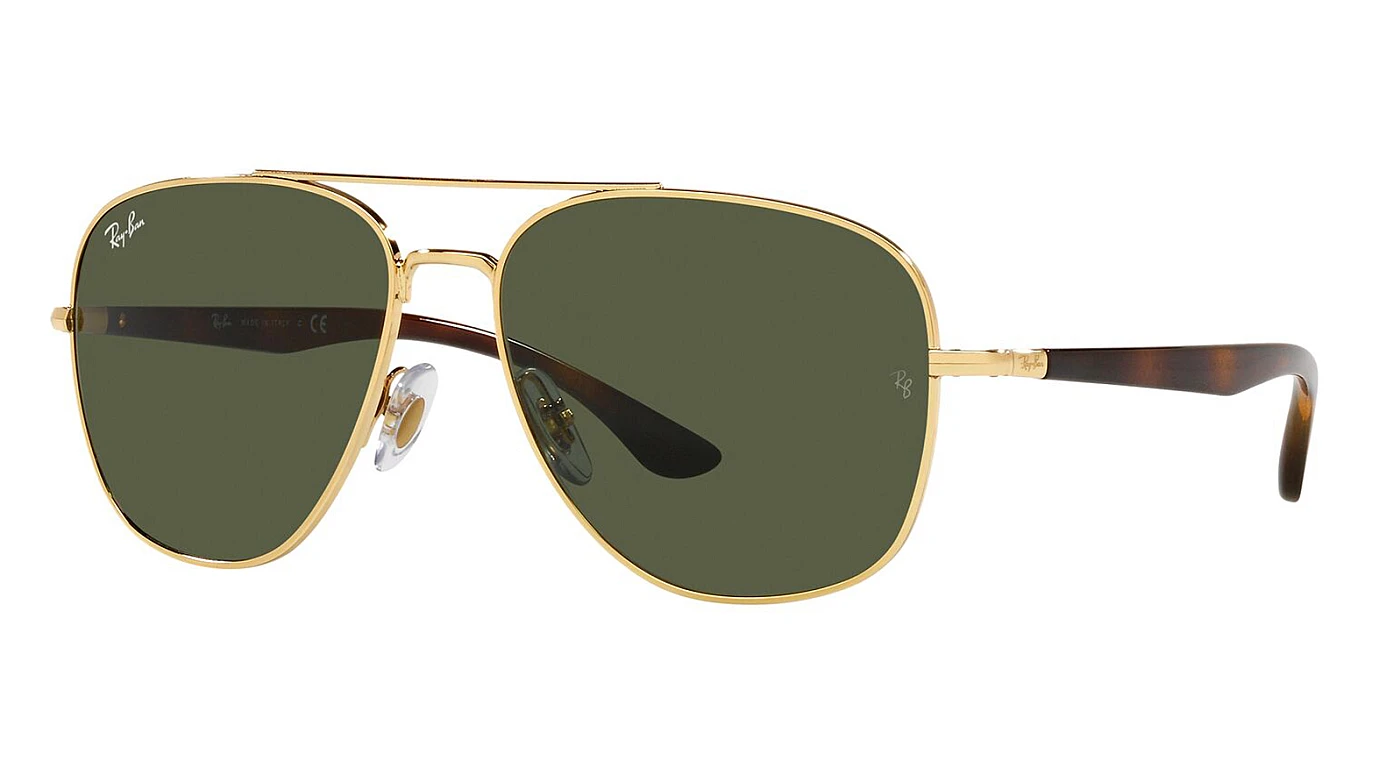 Мужские солнцезащитные очки Ray-Ban Active Lifestyle RB 3683 001/31 фото 1