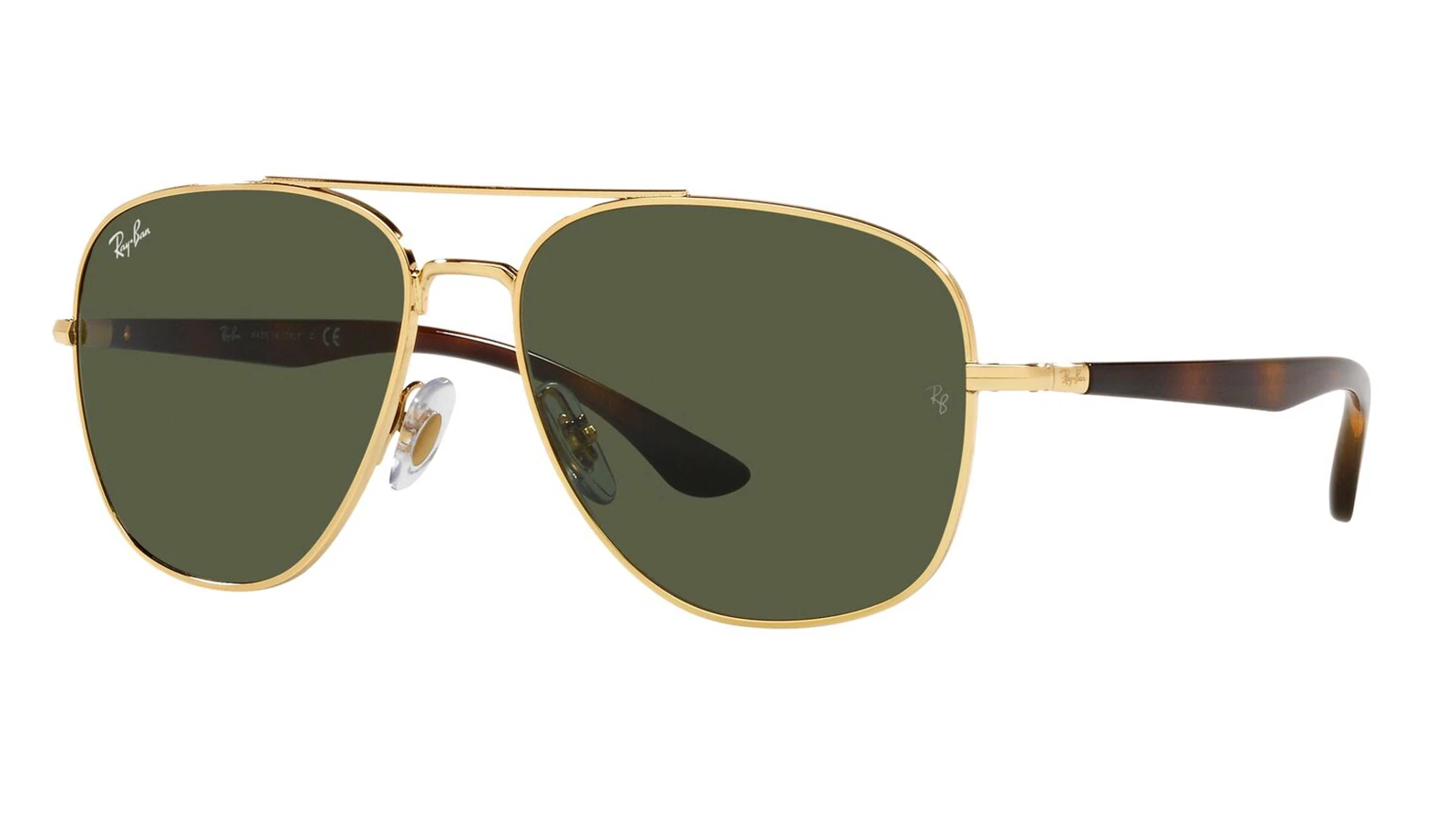 Мужские солнцезащитные очки Ray-Ban Active Lifestyle RB 3683 001/31 оригинальный размер фото 1