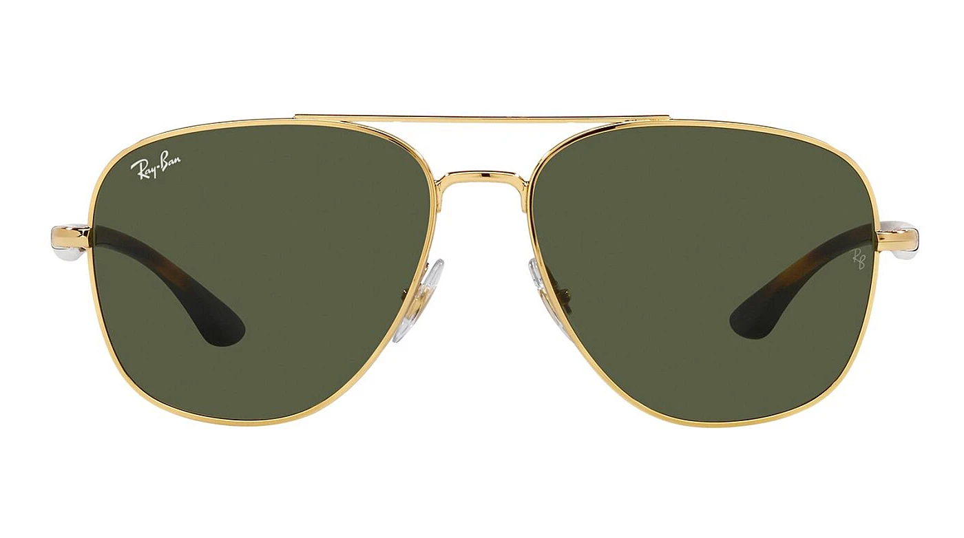 Мужские солнцезащитные очки Ray-Ban Active Lifestyle RB 3683 001/31 фото 2