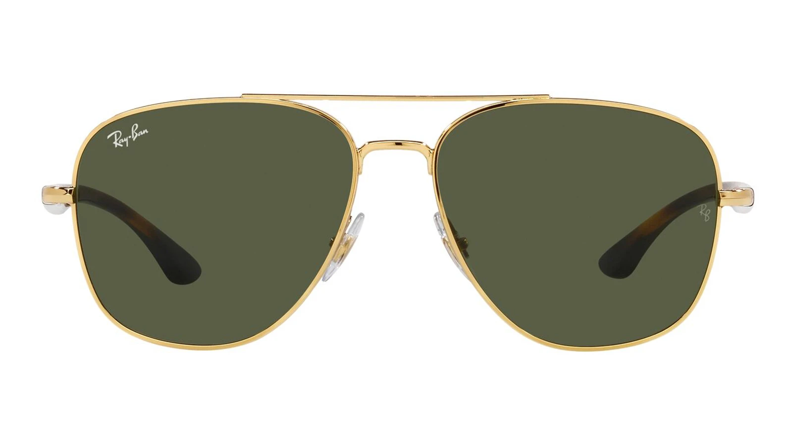 Мужские солнцезащитные очки Ray-Ban Active Lifestyle RB 3683 001/31 оригинальный размер фото 2