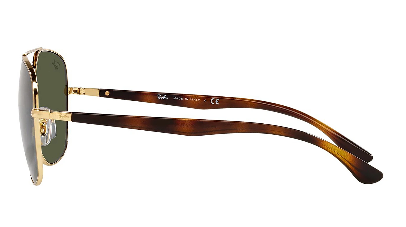 Мужские солнцезащитные очки Ray-Ban Active Lifestyle RB 3683 001/31 фото 4