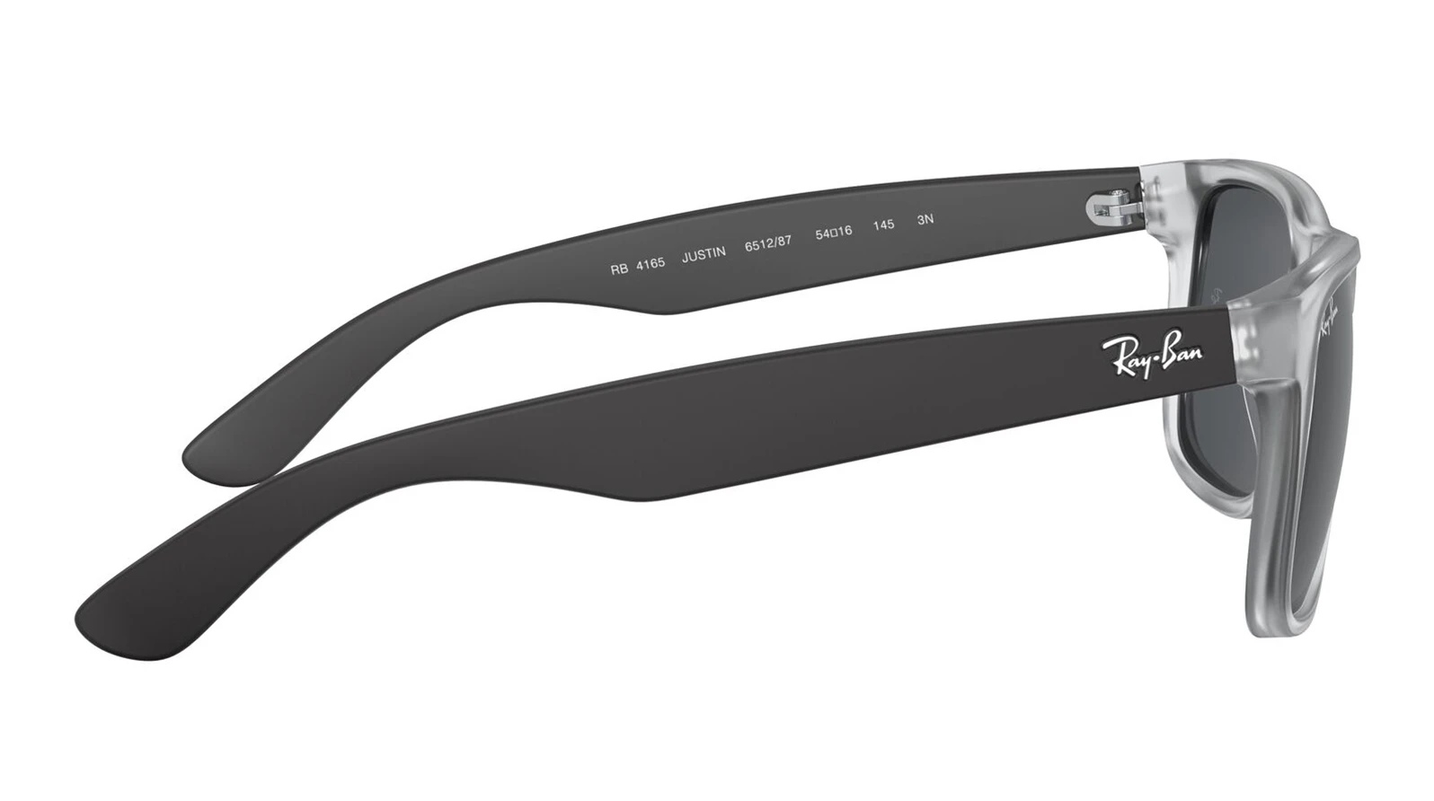 Солнцезащитные очки Ray-Ban Justin RB 4165 651287 оригинальный размер фото 3