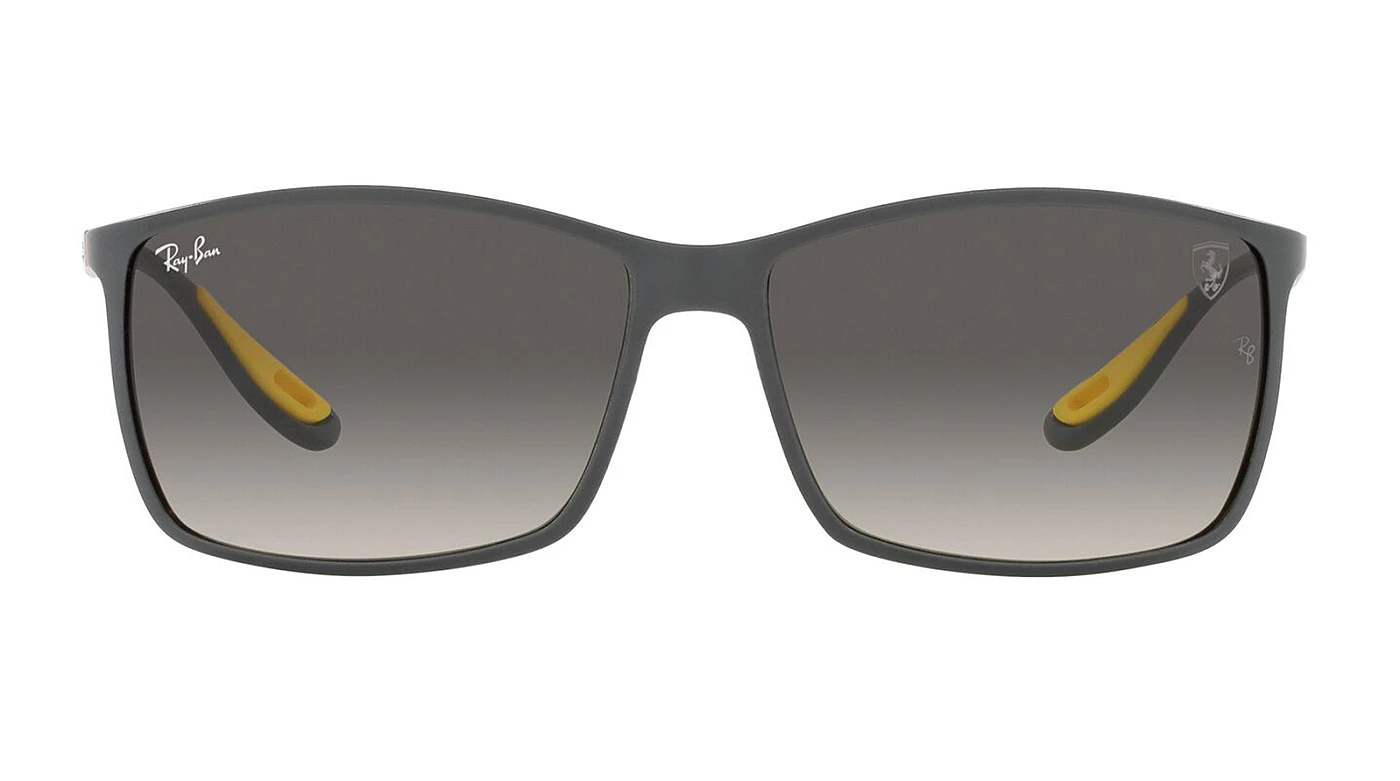 Мужские солнцезащитные очки Ray-Ban Scuderia Ferrari RB 4179M F60811 фото 2