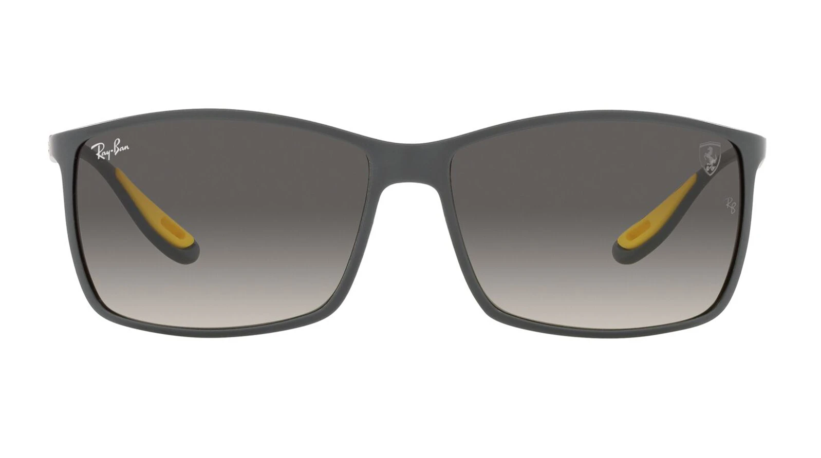 Мужские солнцезащитные очки Ray-Ban Scuderia Ferrari RB 4179M F60811 оригинальный размер фото 2