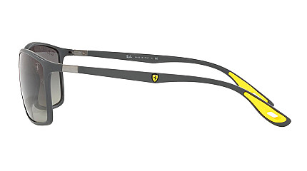 Ray-Ban Scuderia Ferrari RB 4179M F60811