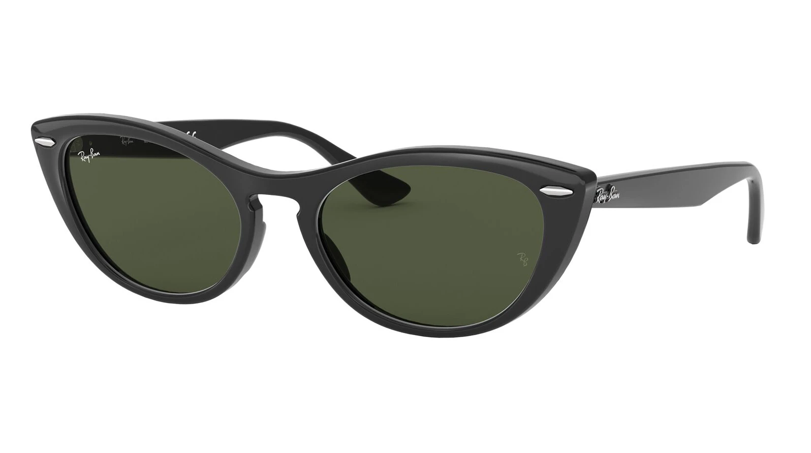 Солнцезащитные очки Ray-Ban Nina RB 4314N 601/31 оригинальный размер фото 1