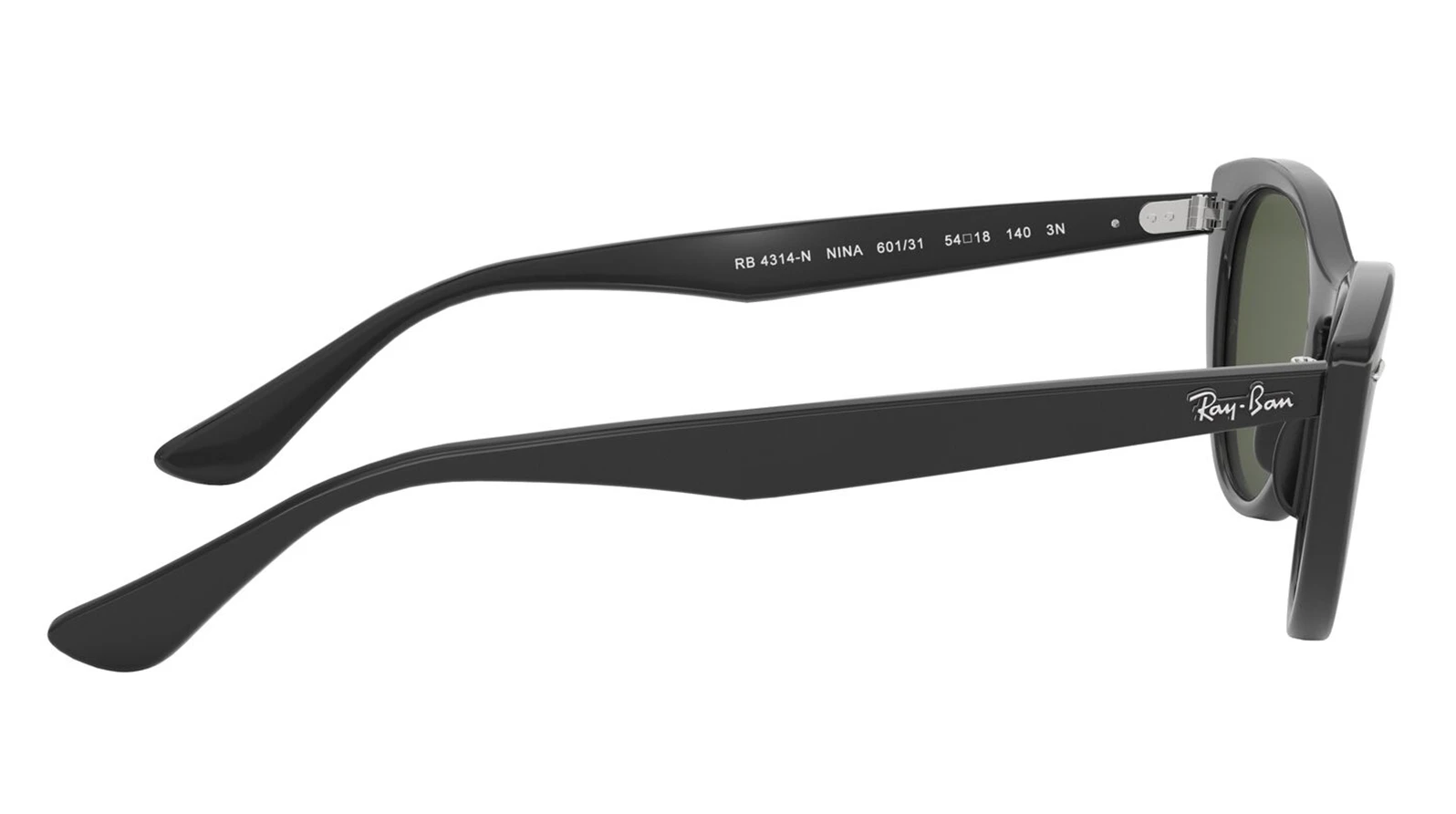 Солнцезащитные очки Ray-Ban Nina RB 4314N 601/31 оригинальный размер фото 3