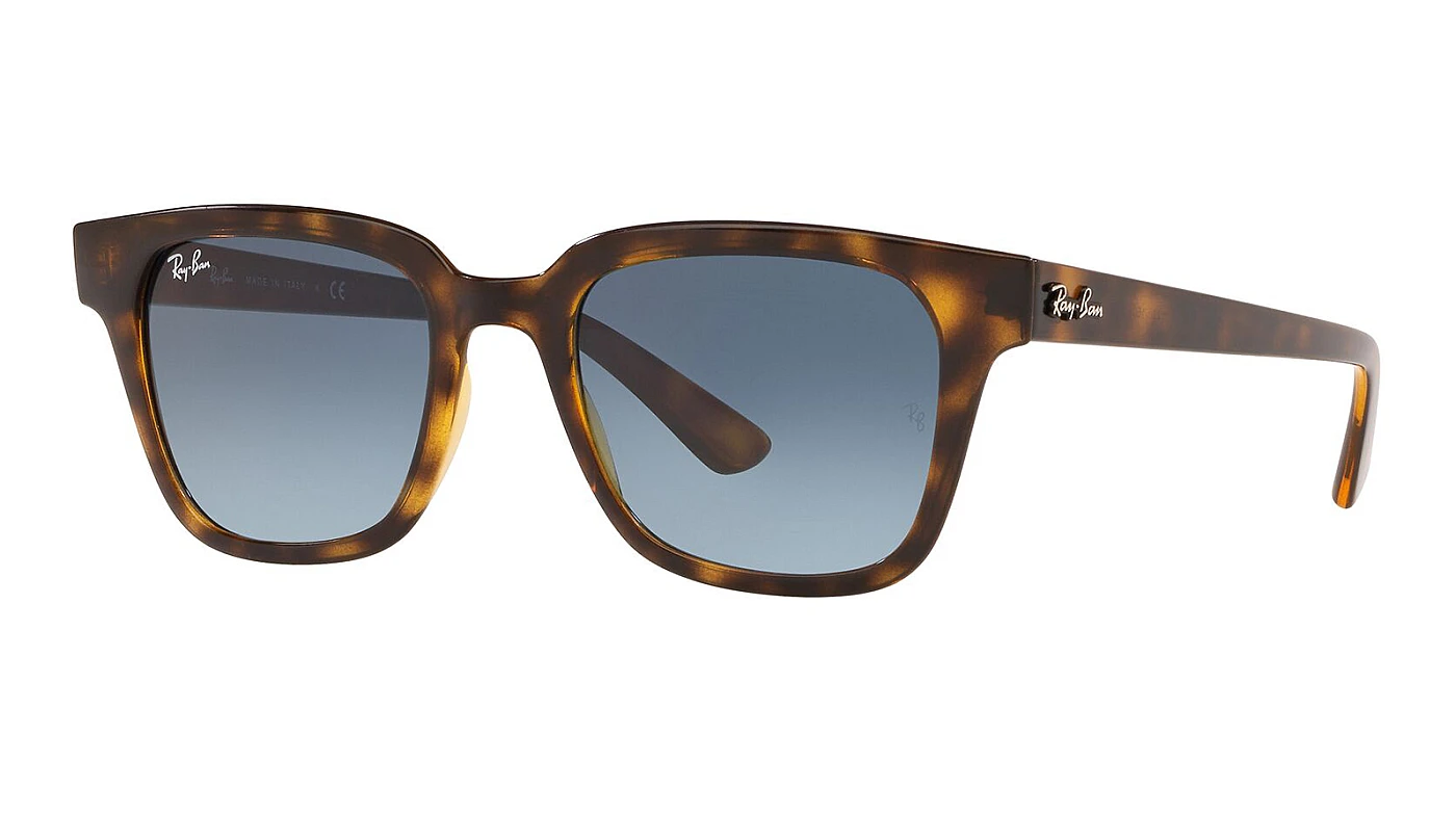 Мужские солнцезащитные очки Ray-Ban Icons RB 4323 710/Q8 фото 1