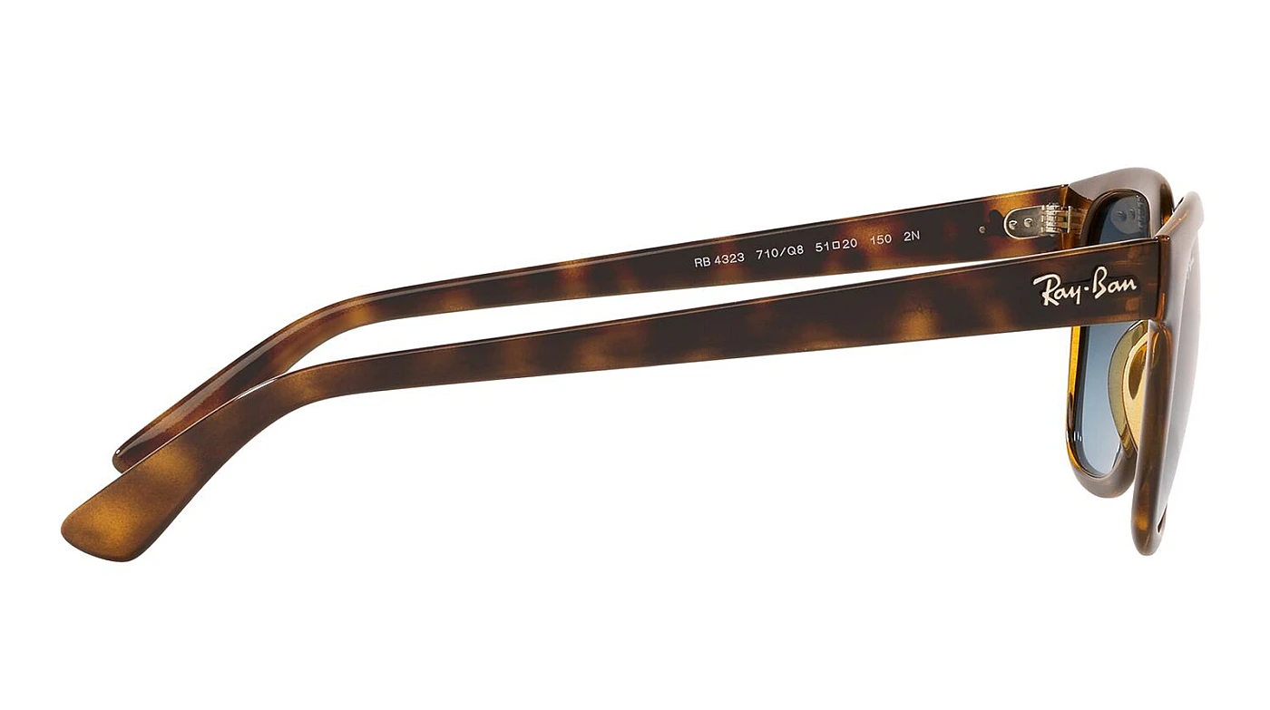 Мужские солнцезащитные очки Ray-Ban Icons RB 4323 710/Q8 фото 3