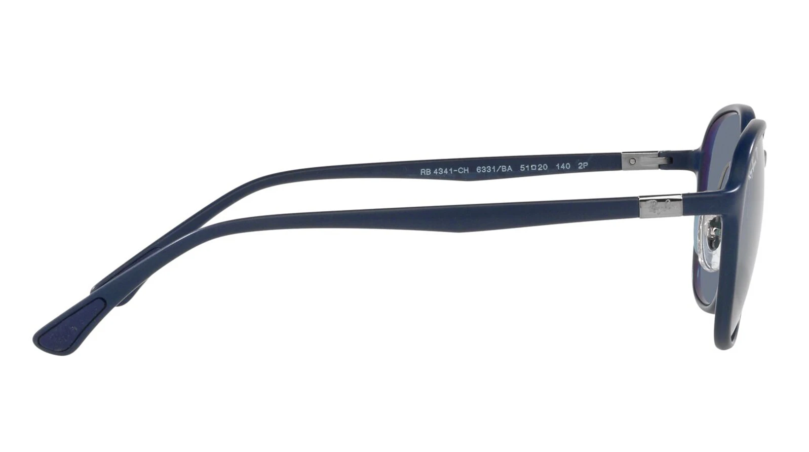 Очки Ray-Ban Active Lifestyle RB 4341CH 6331BA оригинальный размер фото 3
