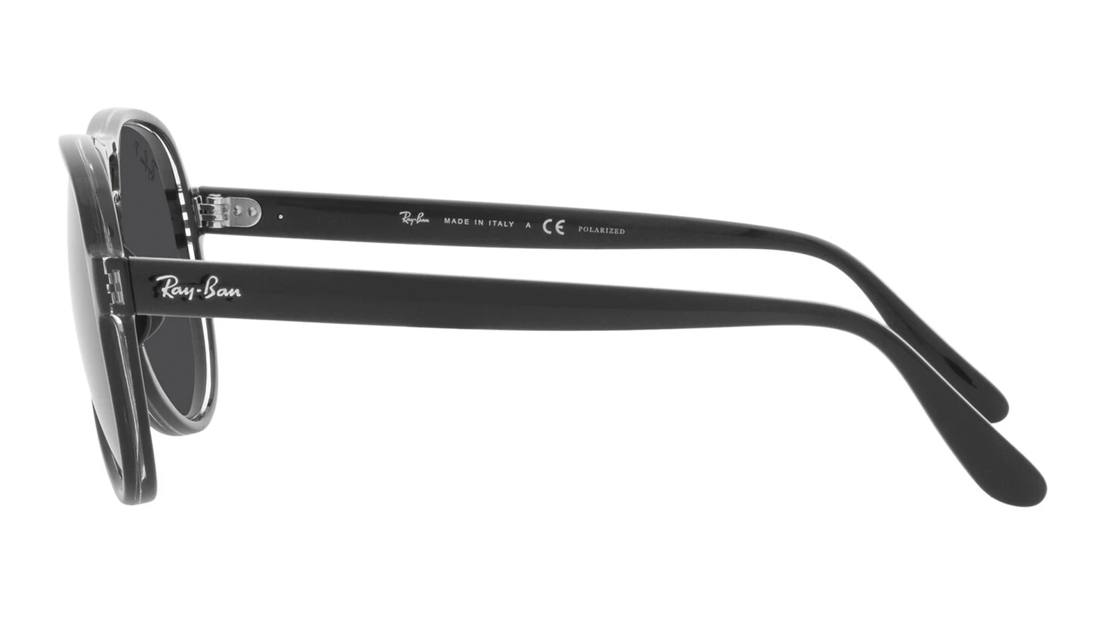 Солнцезащитные очки Ray-Ban Vagabond RB 4355 654548 оригинальный размер фото 4