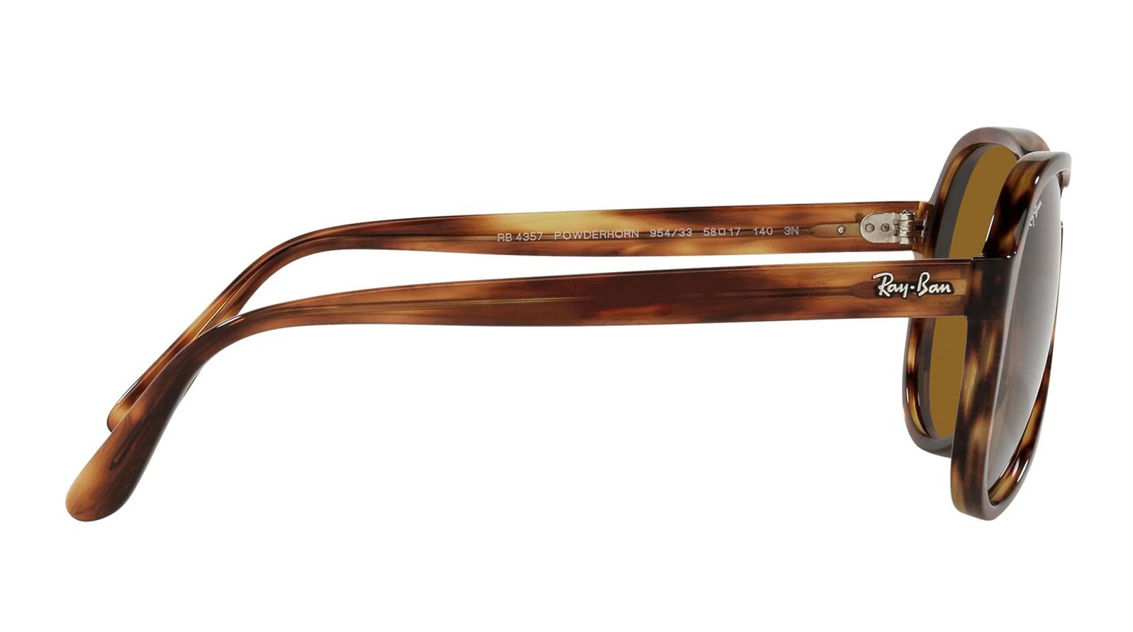 Очки Ray-Ban Vagabond RB 4355 954/33 оригинальный размер фото 3