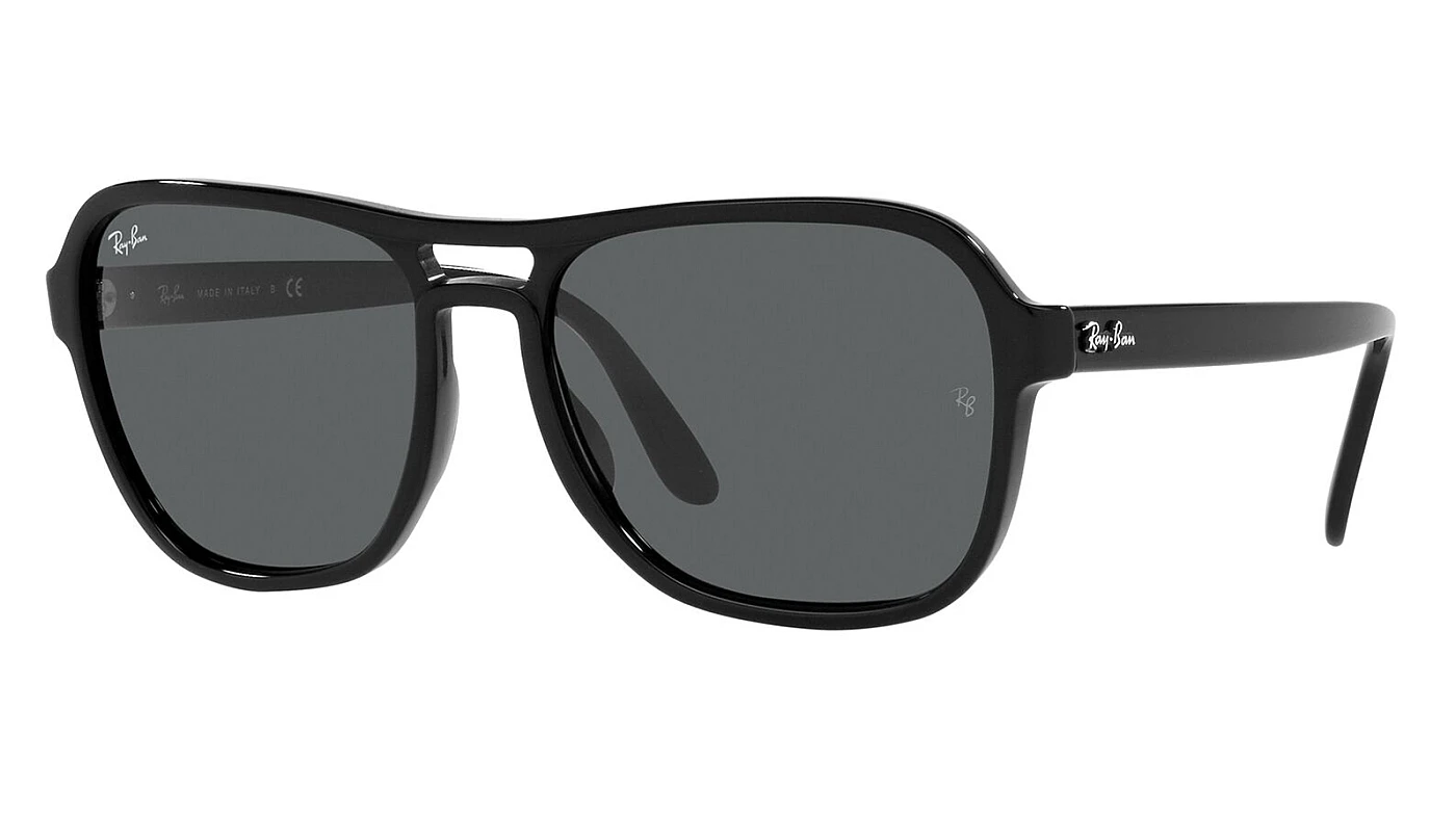 Мужские солнцезащитные очки Ray-Ban State Side RB 4356 601/B1 фото 1
