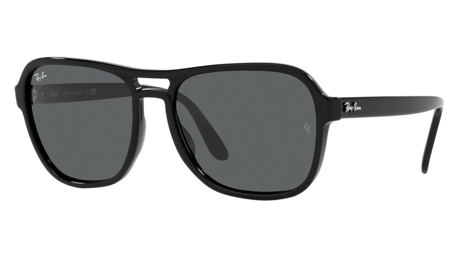 Мужские солнцезащитные очки Ray-Ban State Side RB 4356 601/B1 оригинальный размер фото 1