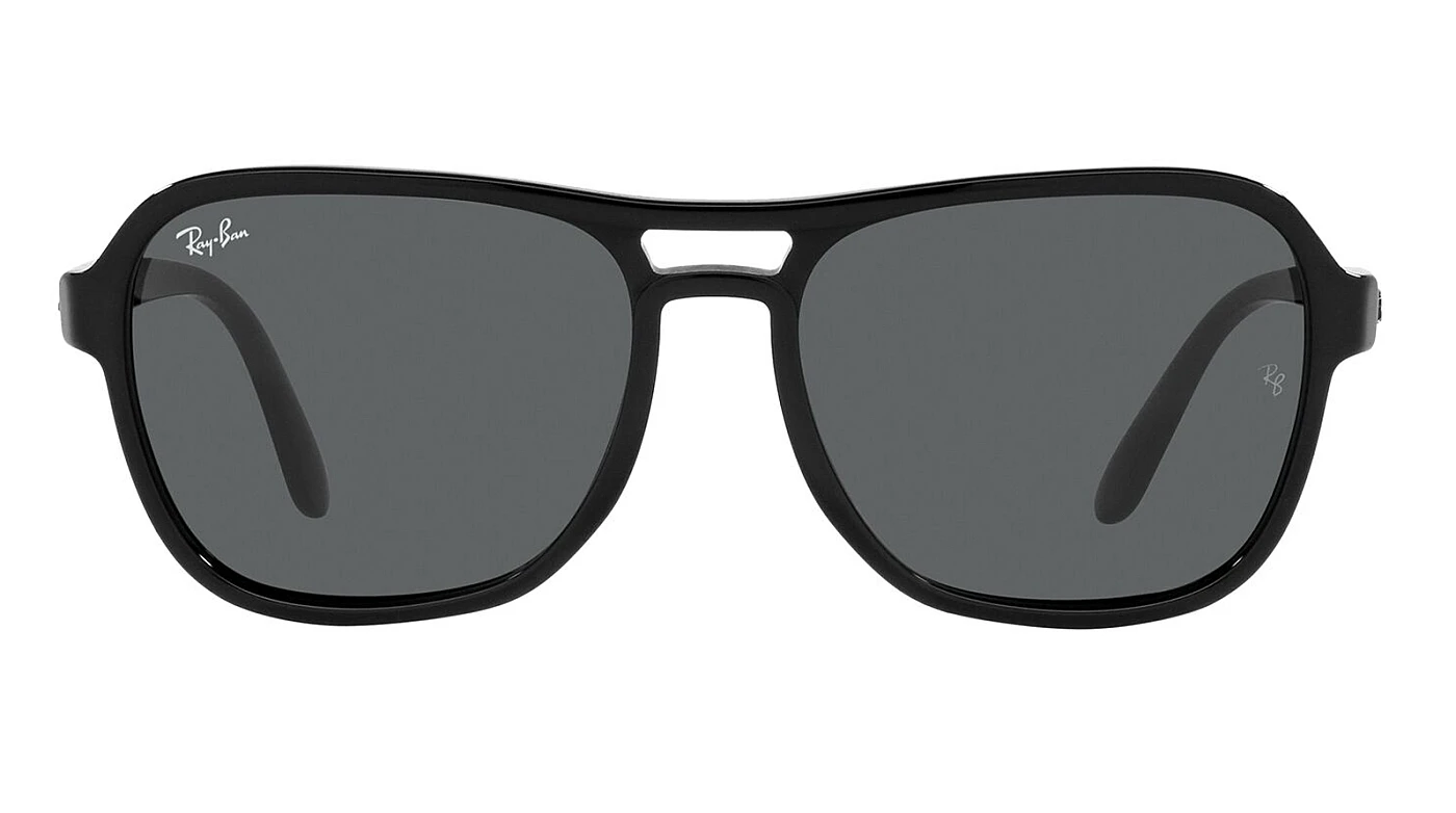 Мужские солнцезащитные очки Ray-Ban State Side RB 4356 601/B1 фото 2