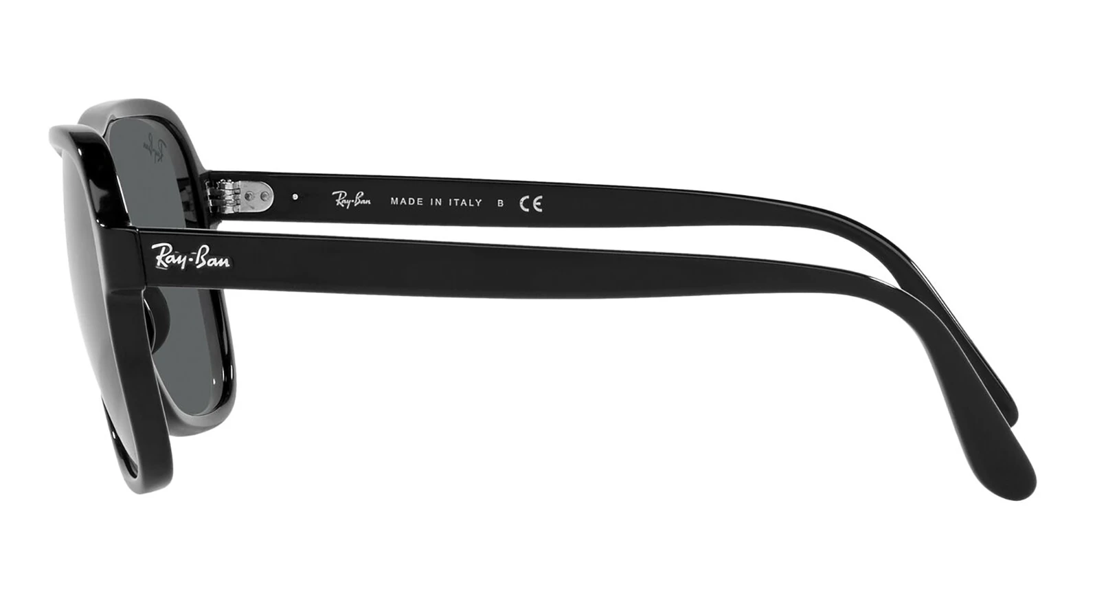 Мужские солнцезащитные очки Ray-Ban State Side RB 4356 601/B1 оригинальный размер фото 4