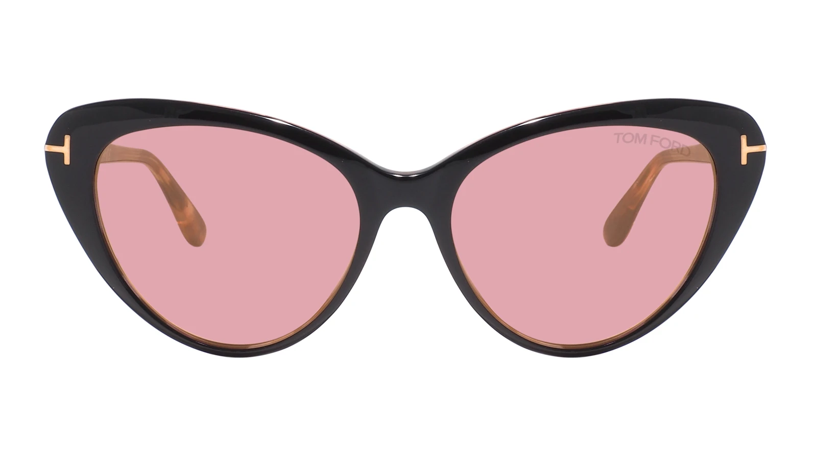 Женские солнцезащитные очки Tom Ford 869 05Z оригинальный размер фото 2