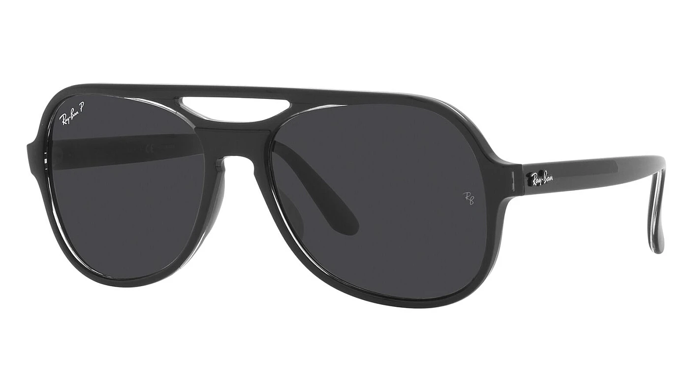 Солнцезащитные очки Ray-Ban Powderhorn RB 4357 654548 фото 1