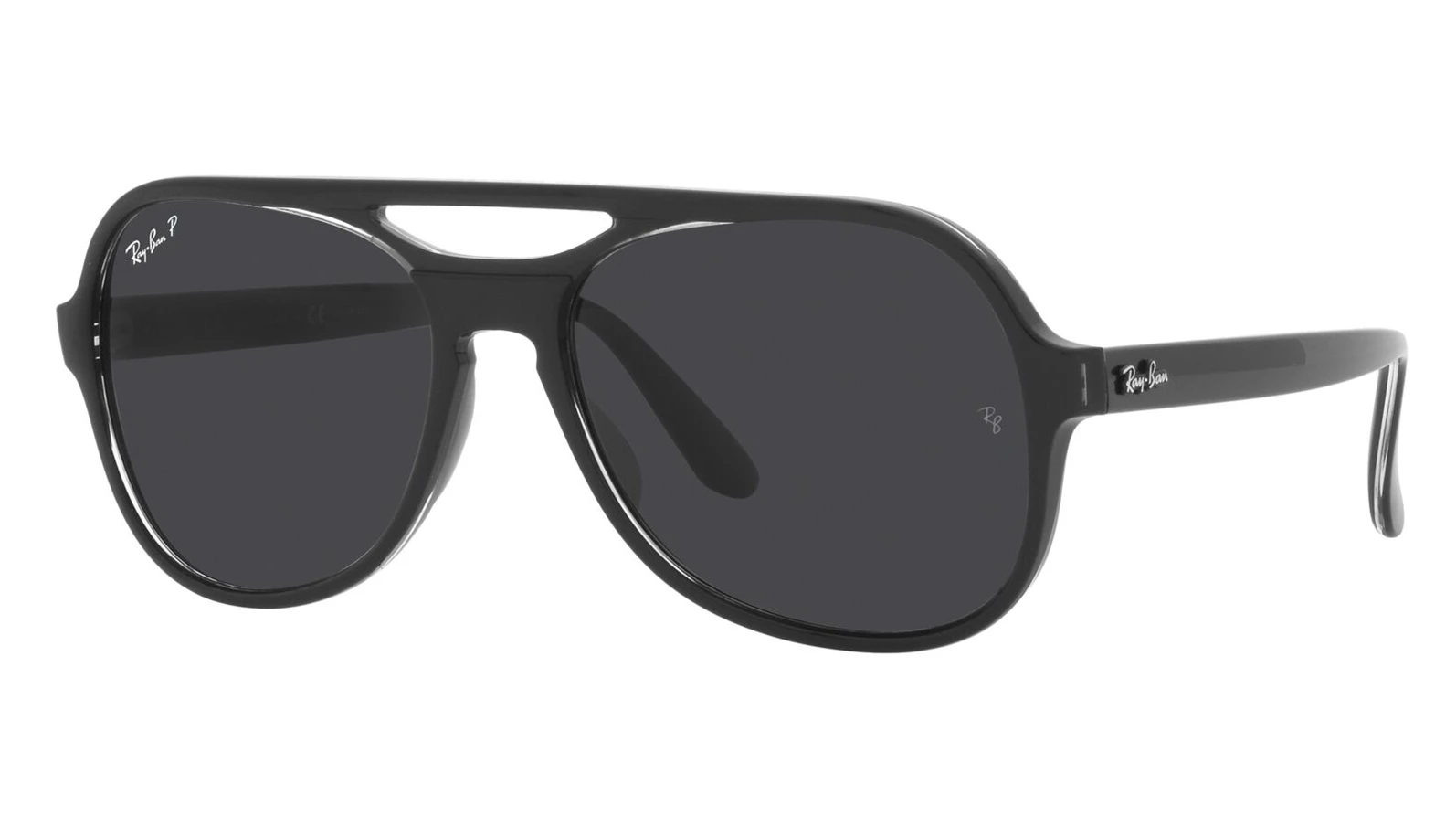Солнцезащитные очки Ray-Ban Powderhorn RB 4357 654548 оригинальный размер фото 1