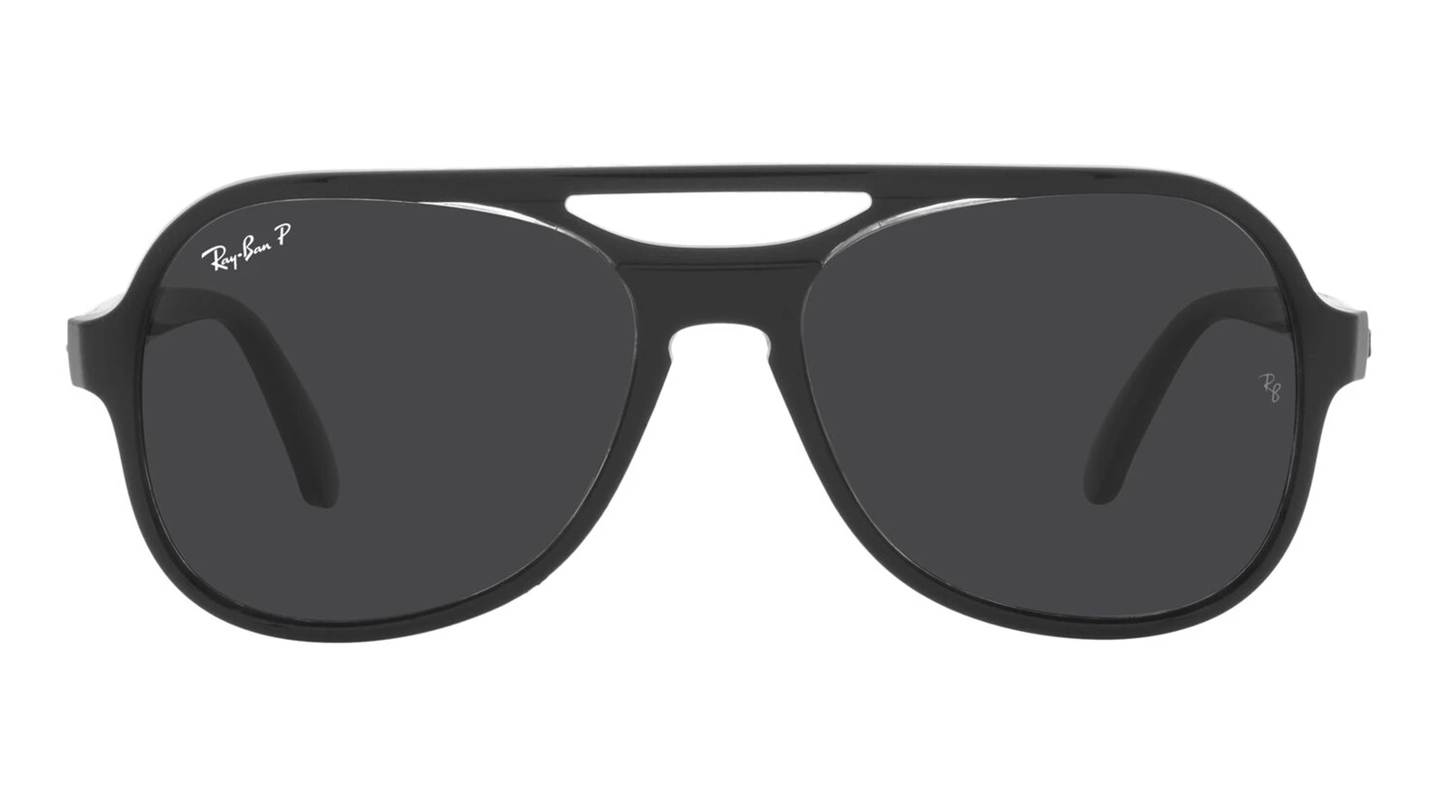 Солнцезащитные очки Ray-Ban Powderhorn RB 4357 654548 оригинальный размер фото 2