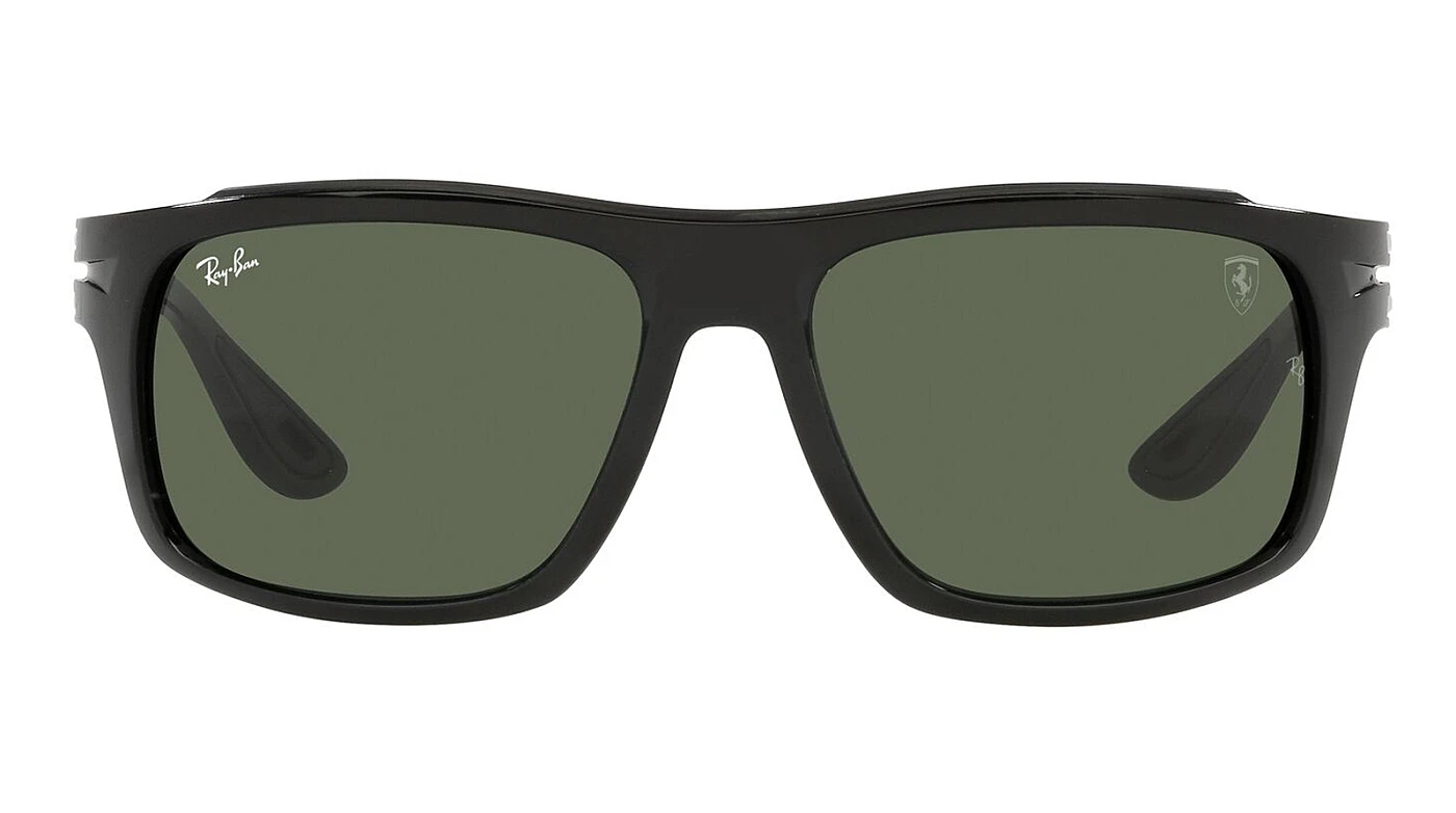 Очки Ray-Ban Scuderia Ferrari RB 4364M F65071 фото 2