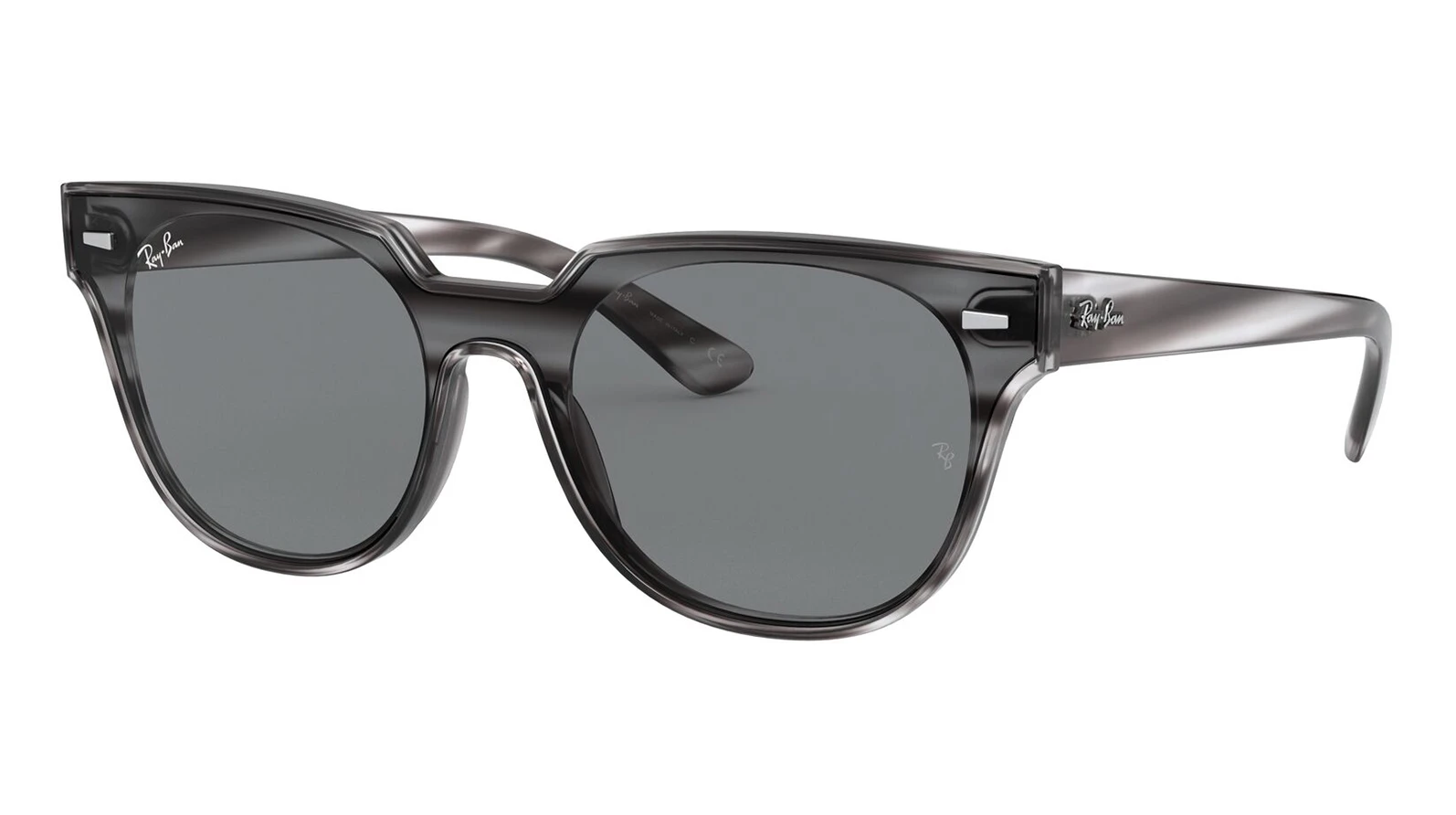 Мужские солнцезащитные очки Ray-Ban Blaze Meteor RB 4368N 643087 оригинальный размер фото 1