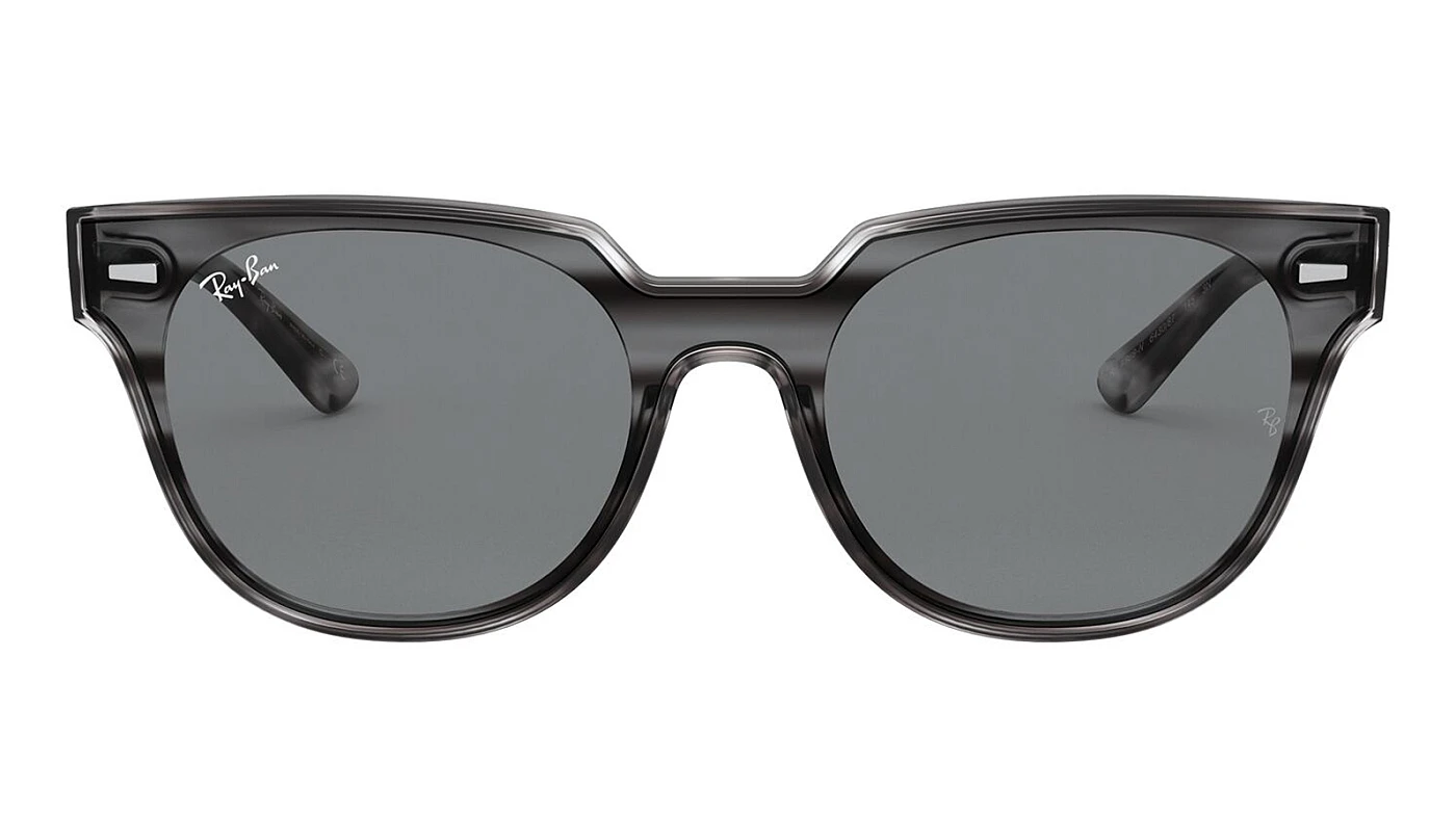 Мужские солнцезащитные очки Ray-Ban Blaze Meteor RB 4368N 643087 фото 2