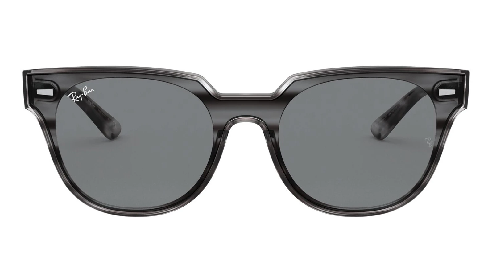 Мужские солнцезащитные очки Ray-Ban Blaze Meteor RB 4368N 643087 оригинальный размер фото 2