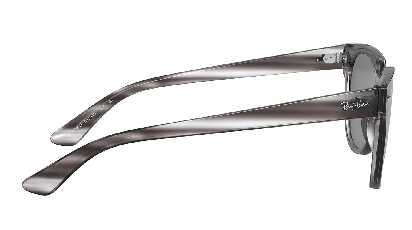 Мужские солнцезащитные очки Ray-Ban Blaze Meteor RB 4368N 643087 фото 3