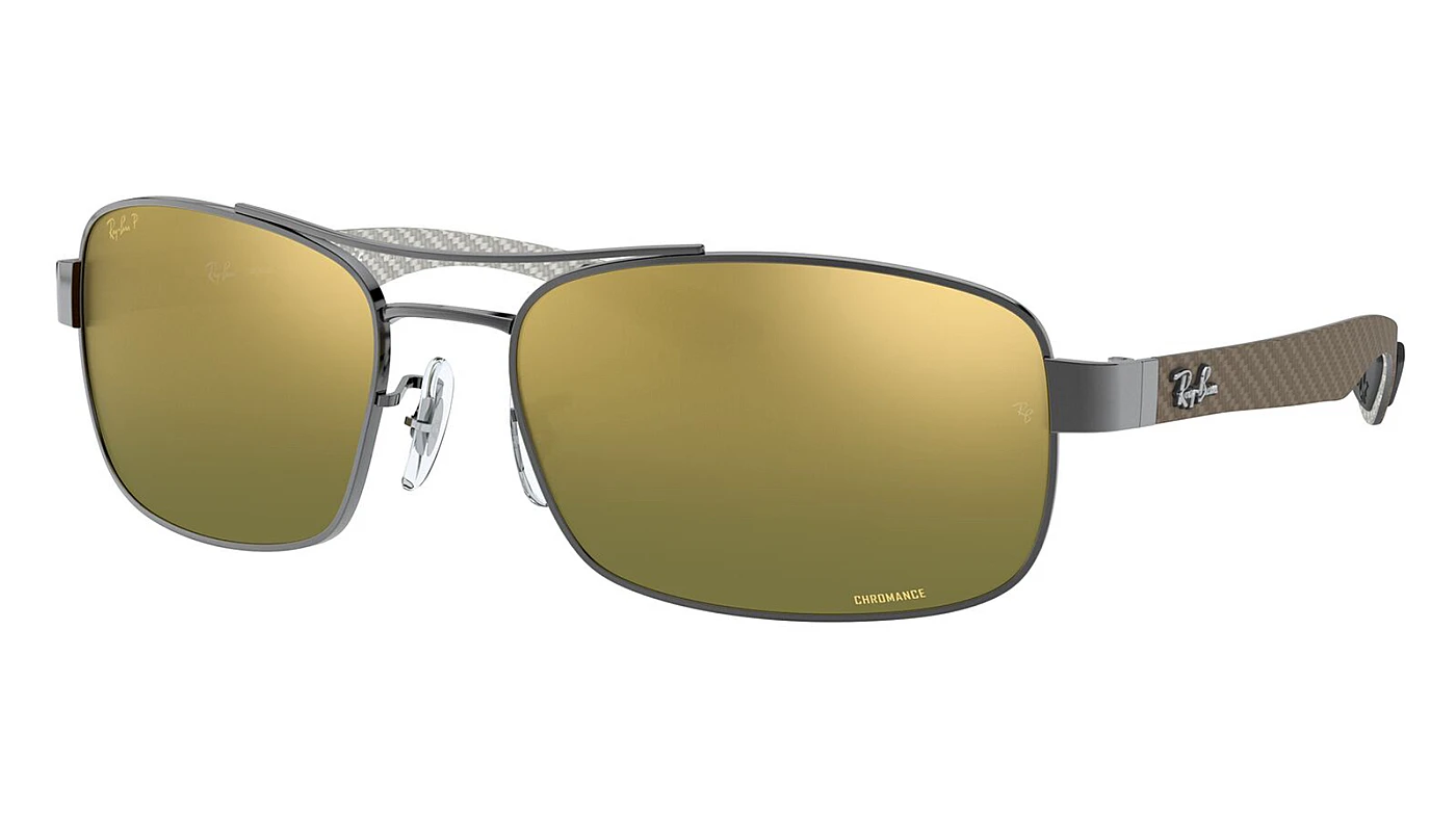 Мужские солнцезащитные очки Ray-Ban Tech Chromance RB 8318CH 004/6O фото 1