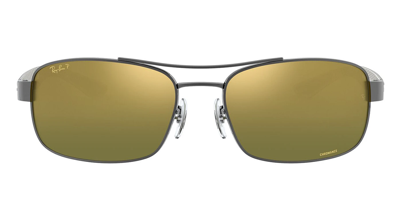 Мужские солнцезащитные очки Ray-Ban Tech Chromance RB 8318CH 004/6O фото 2