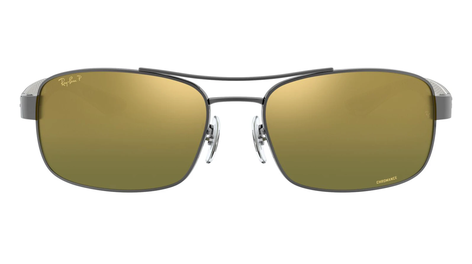 Мужские солнцезащитные очки Ray-Ban Tech Chromance RB 8318CH 004/6O оригинальный размер фото 2
