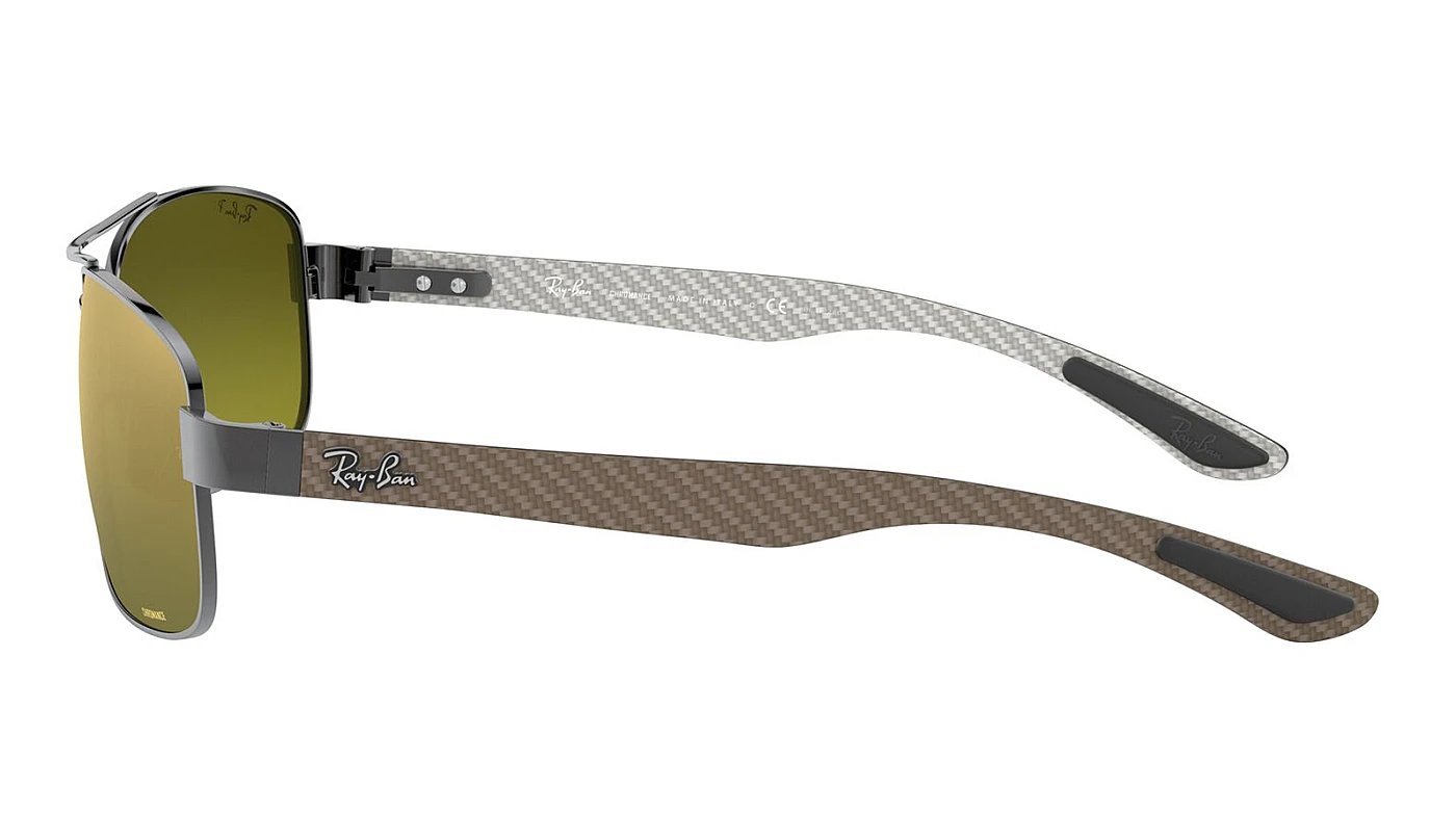 Мужские солнцезащитные очки Ray-Ban Tech Chromance RB 8318CH 004/6O фото 4