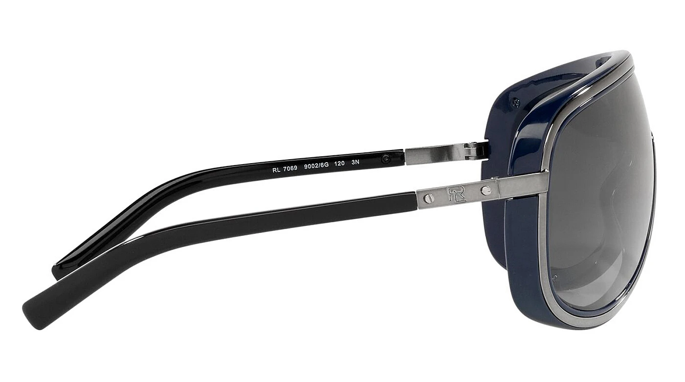Унисекс солнцезащитные очки Ralph Lauren 7069 90026G фото 3